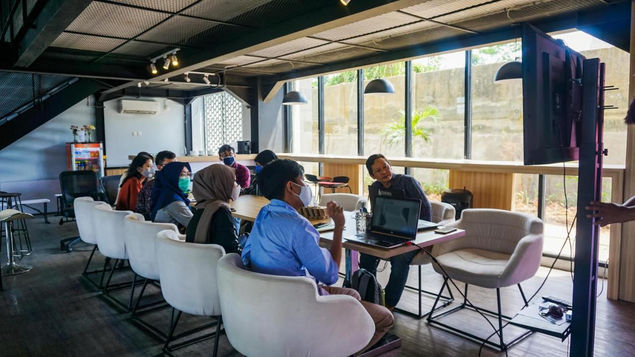 Cordova Suites Semarang Ngoại thất bức ảnh