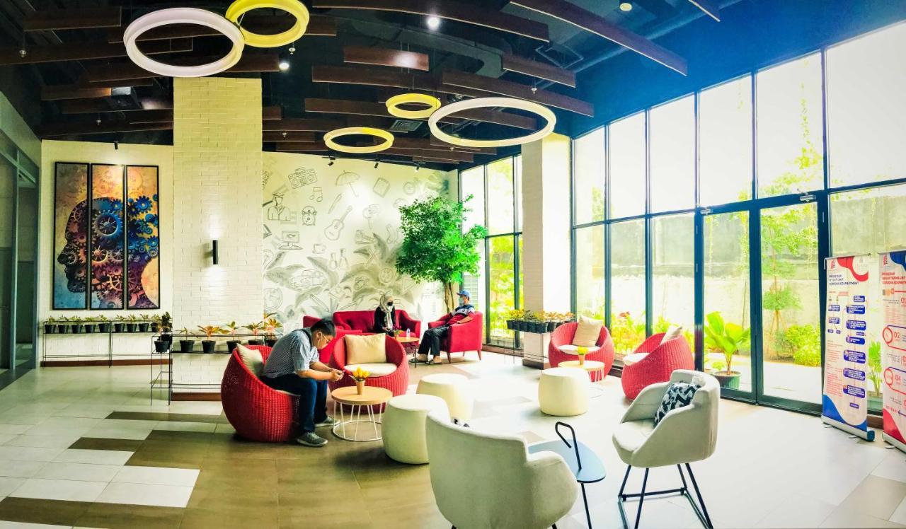 Cordova Suites Semarang Ngoại thất bức ảnh