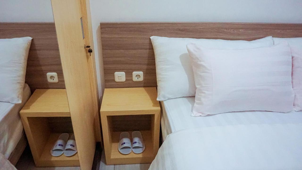 Cordova Suites Semarang Ngoại thất bức ảnh