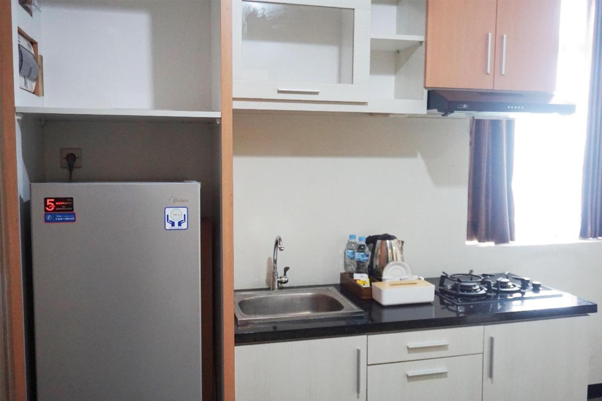 Cordova Suites Semarang Ngoại thất bức ảnh