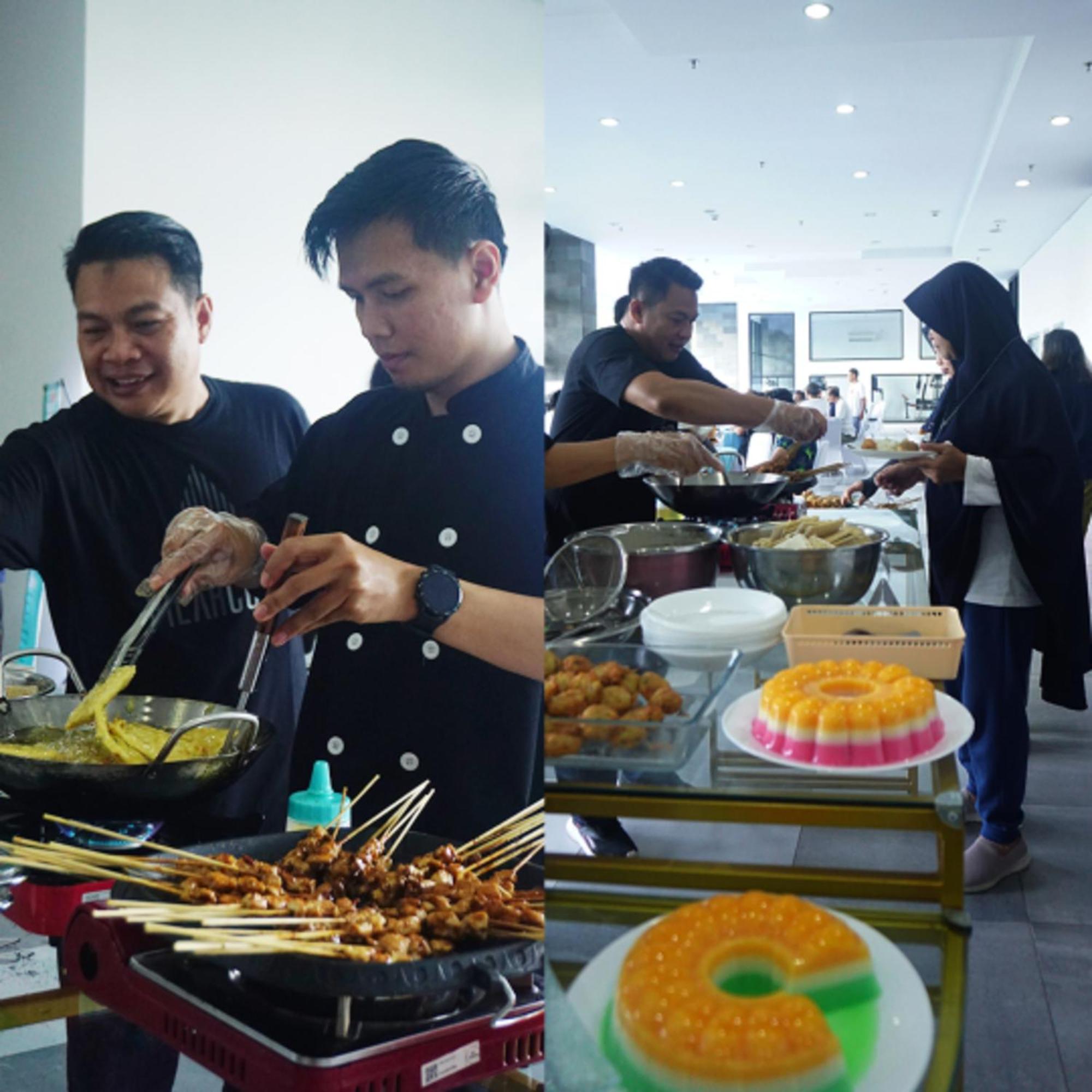 Cordova Suites Semarang Ngoại thất bức ảnh