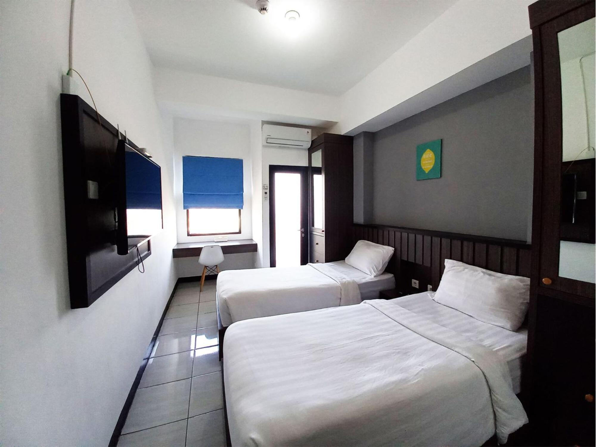 Cordova Suites Semarang Ngoại thất bức ảnh