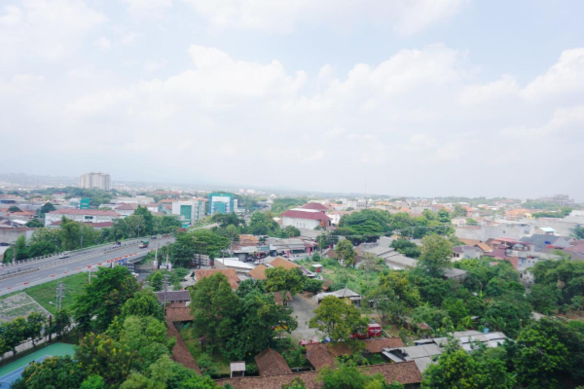 Cordova Suites Semarang Ngoại thất bức ảnh