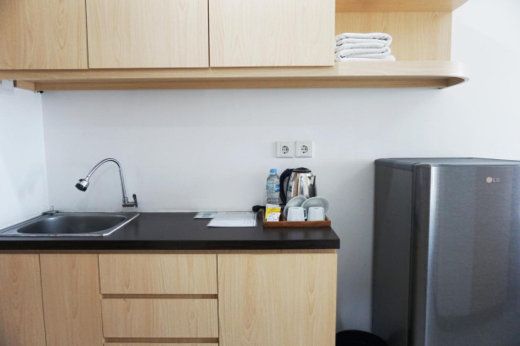 Cordova Suites Semarang Ngoại thất bức ảnh