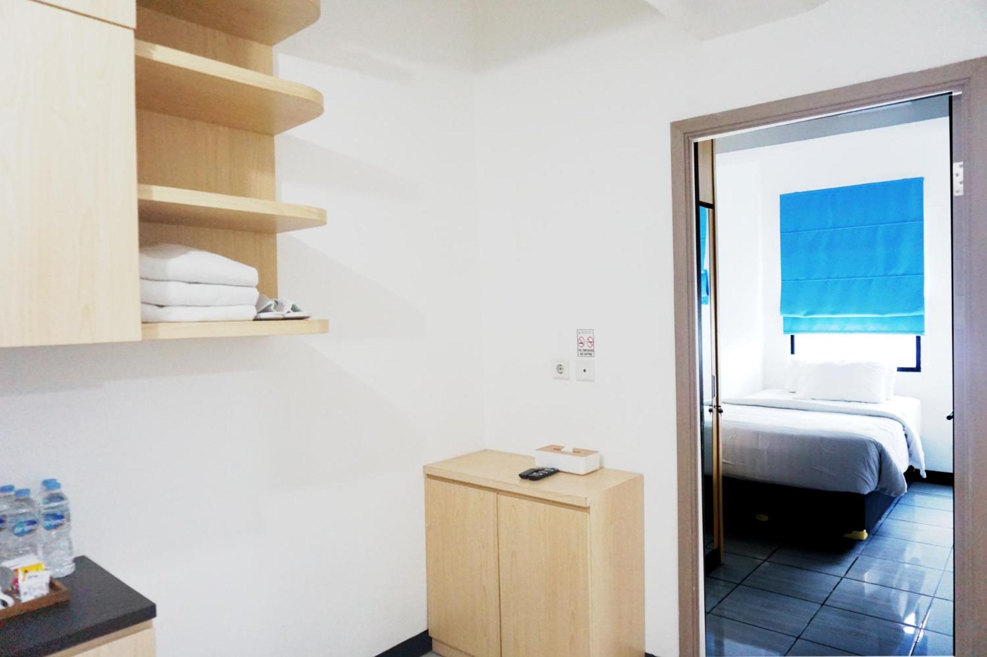 Cordova Suites Semarang Ngoại thất bức ảnh
