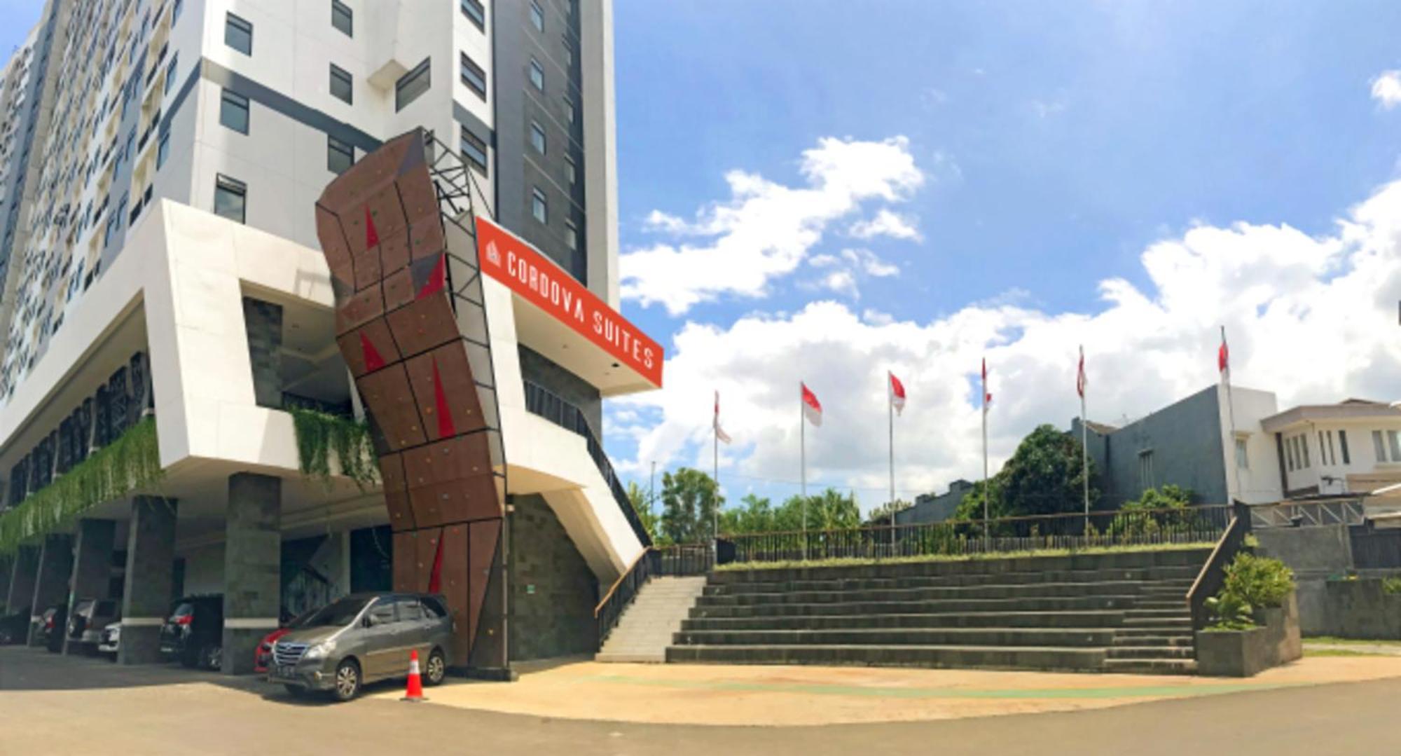 Cordova Suites Semarang Ngoại thất bức ảnh