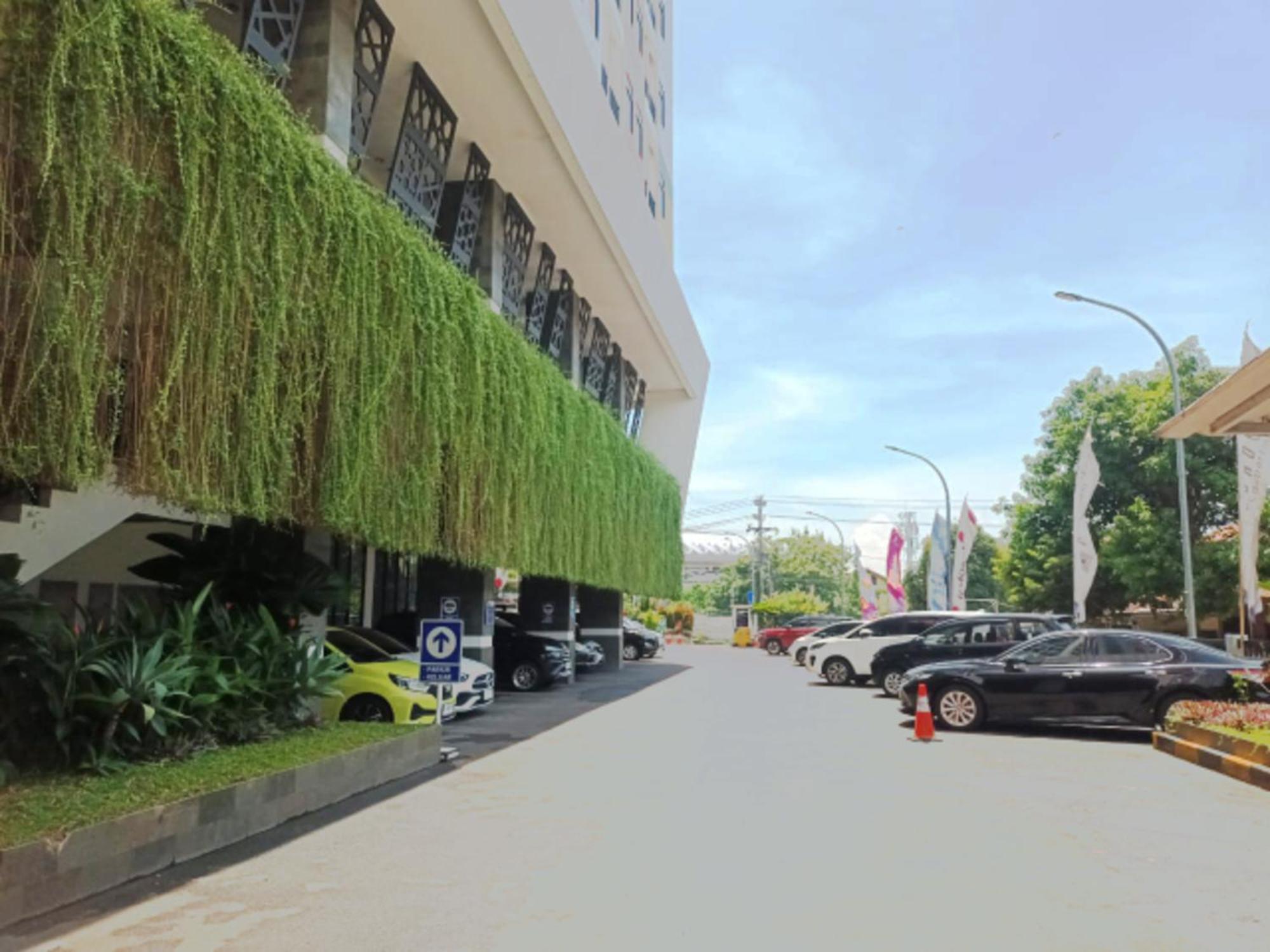 Cordova Suites Semarang Ngoại thất bức ảnh