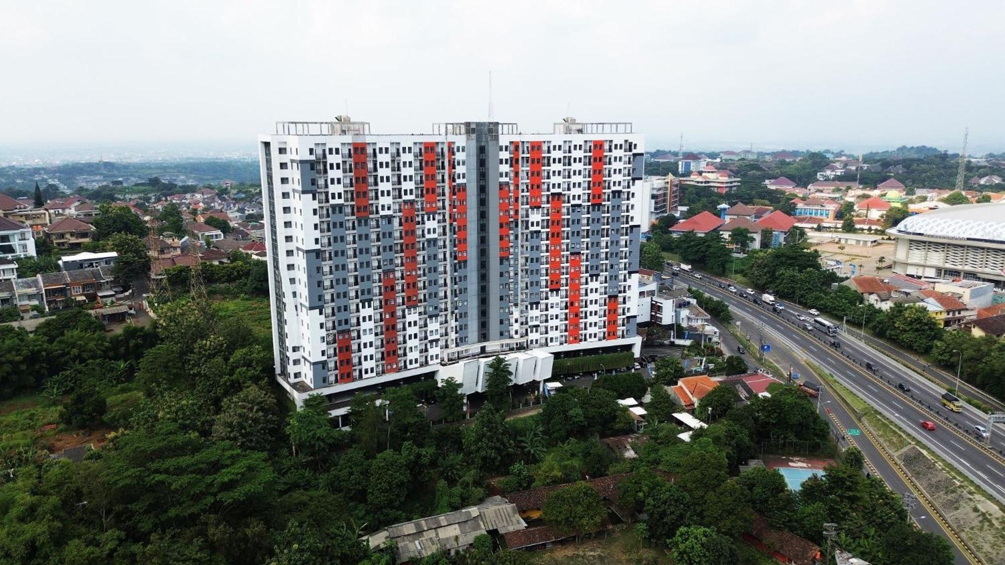 Cordova Suites Semarang Ngoại thất bức ảnh