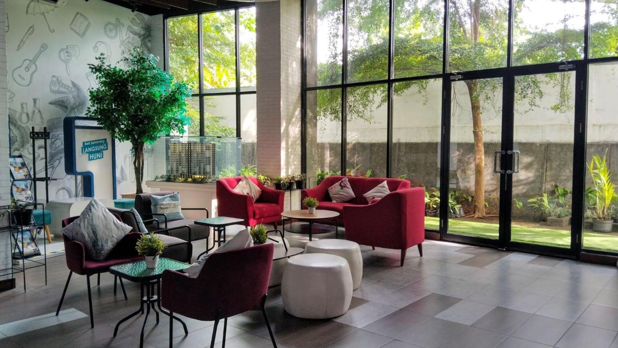 Cordova Suites Semarang Ngoại thất bức ảnh