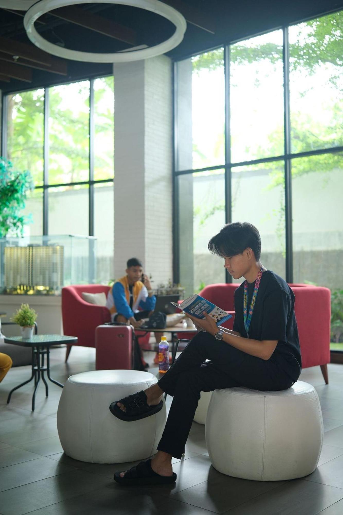 Cordova Suites Semarang Ngoại thất bức ảnh