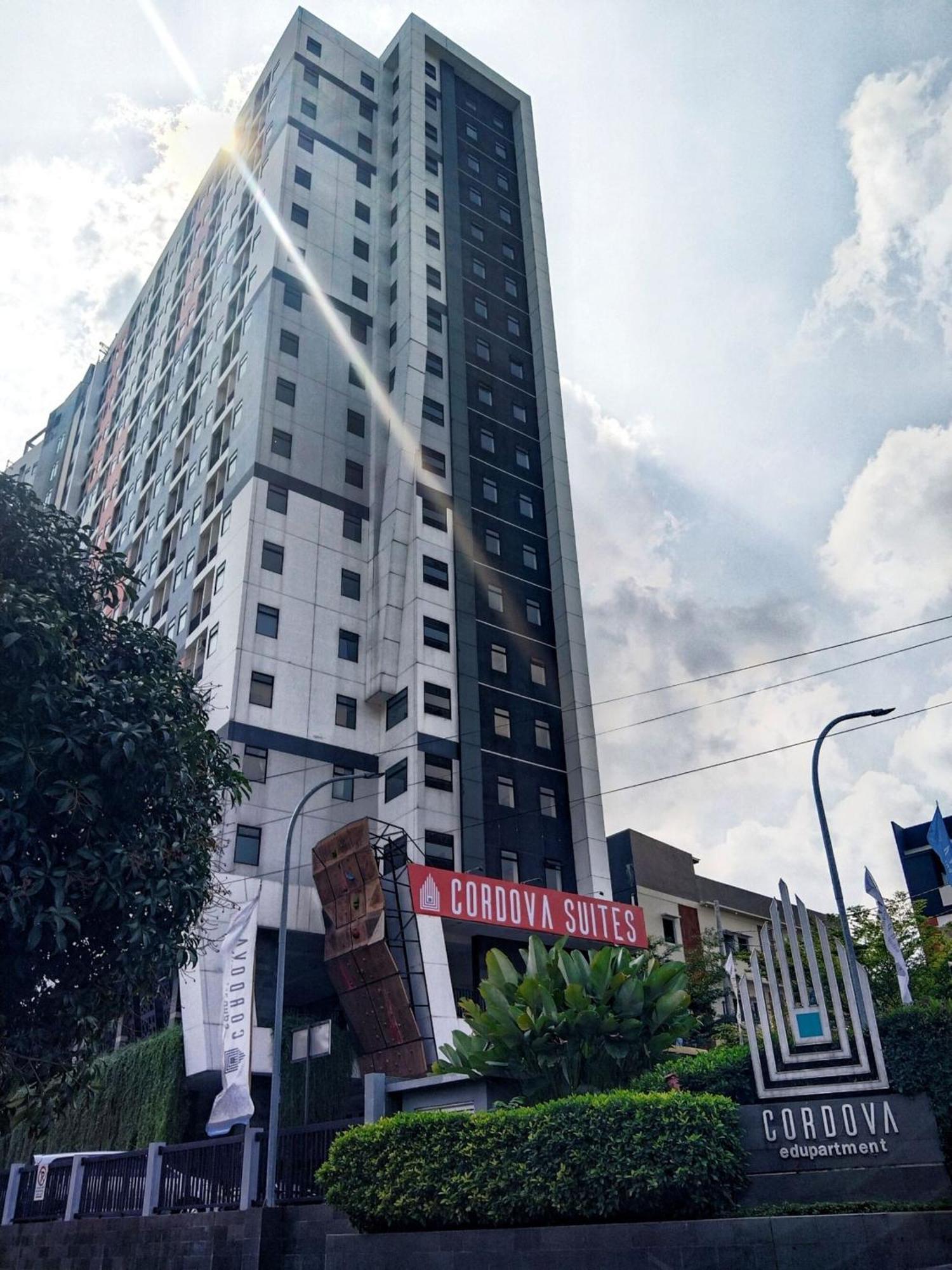 Cordova Suites Semarang Ngoại thất bức ảnh