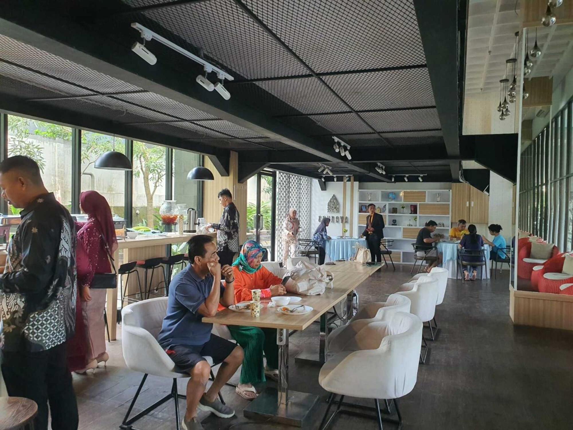Cordova Suites Semarang Ngoại thất bức ảnh