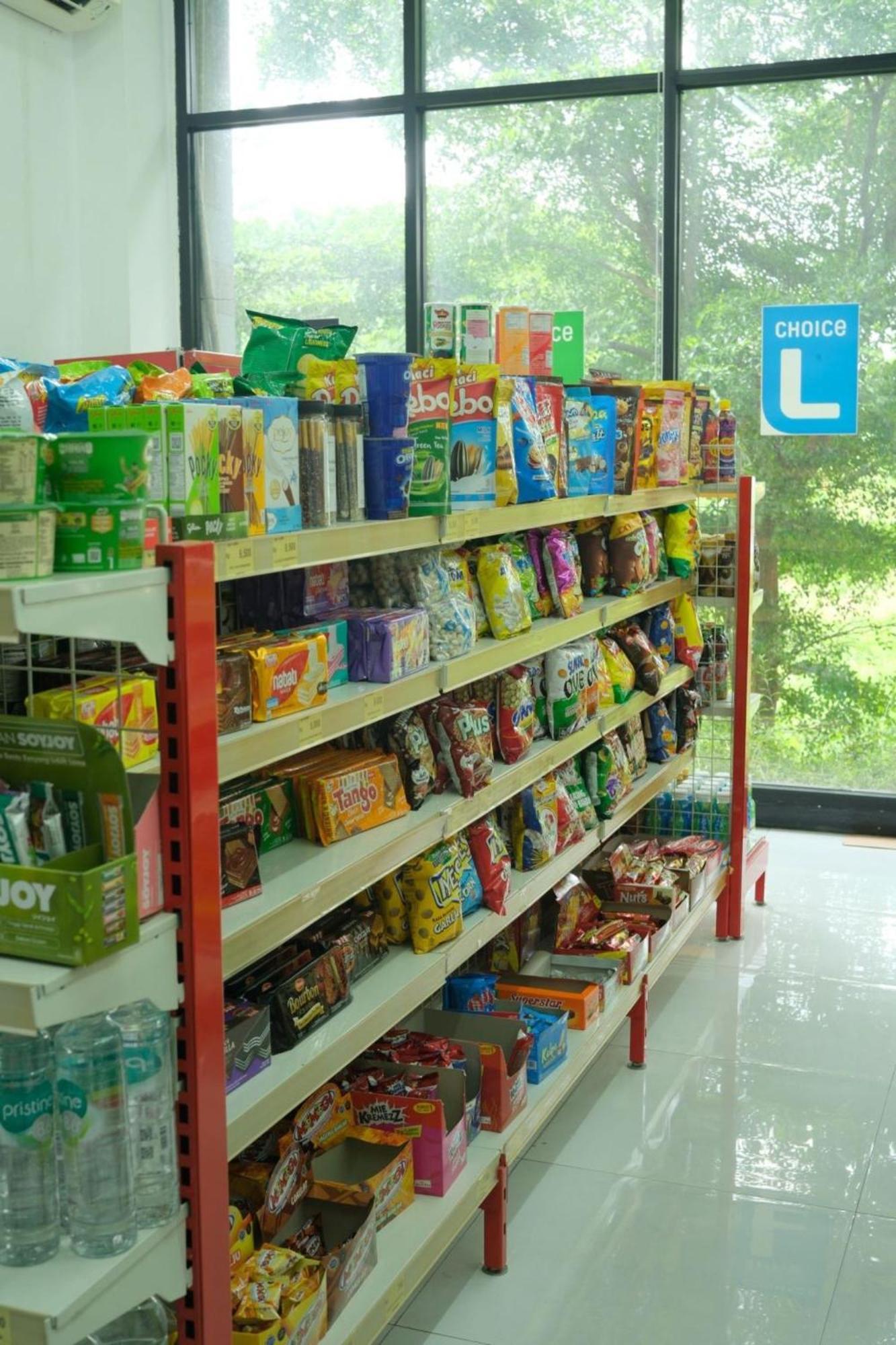 Cordova Suites Semarang Ngoại thất bức ảnh