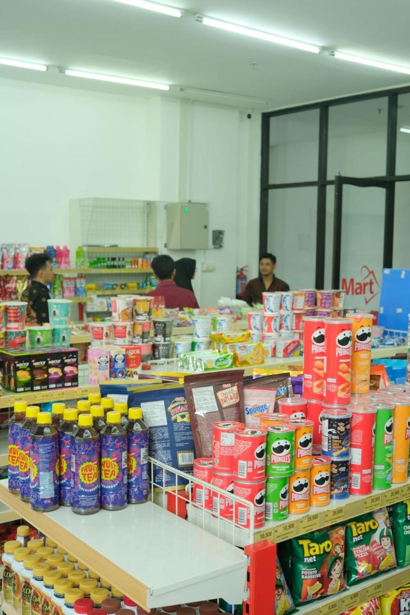 Cordova Suites Semarang Ngoại thất bức ảnh