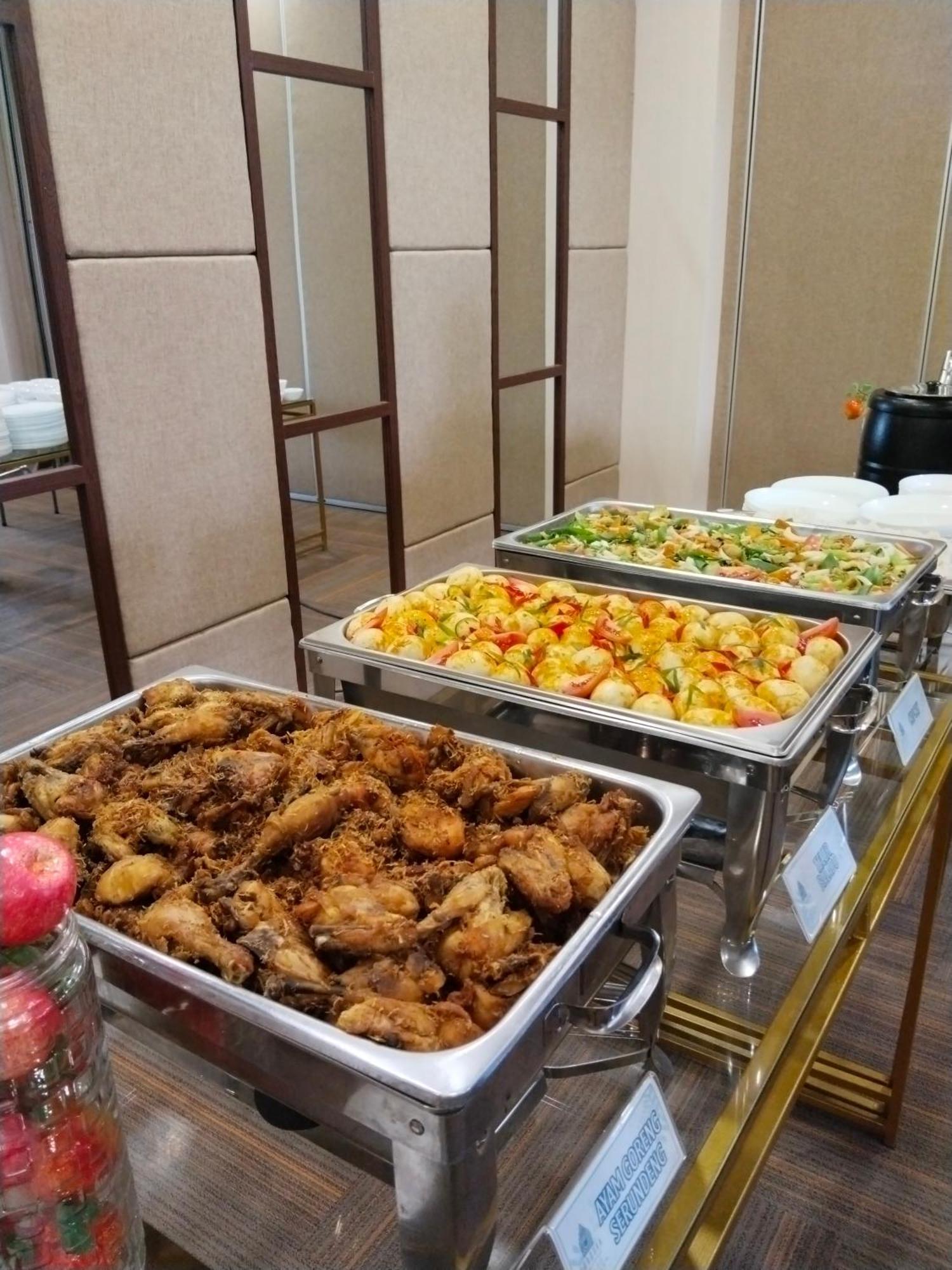 Cordova Suites Semarang Ngoại thất bức ảnh